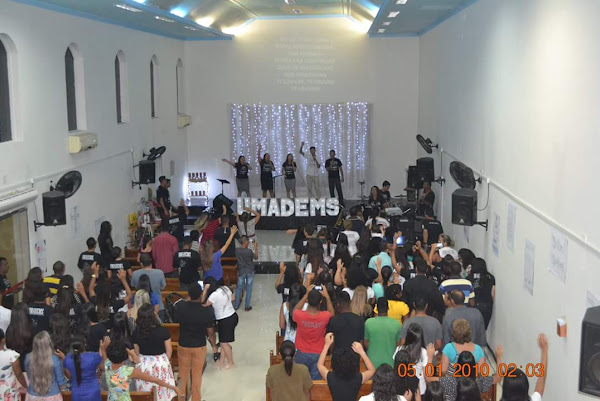 Foto 1 Igreja Evangélica Assembleia de Deus em Ubatuba - Central