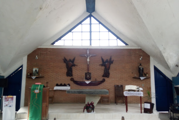 Foto 1 Igreja de São Benedito