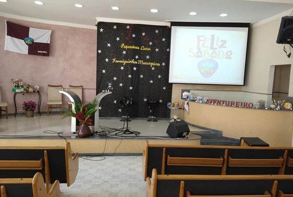 Igreja Adventista Central de Ubatuba