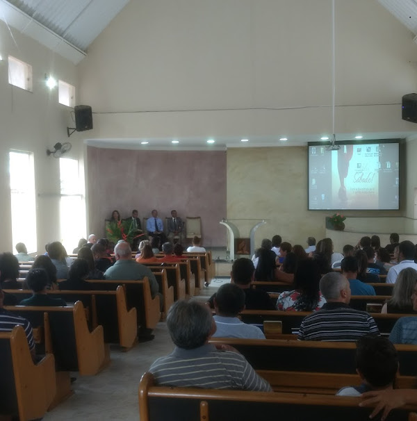 Foto 1 Igreja Adventista Central de Ubatuba