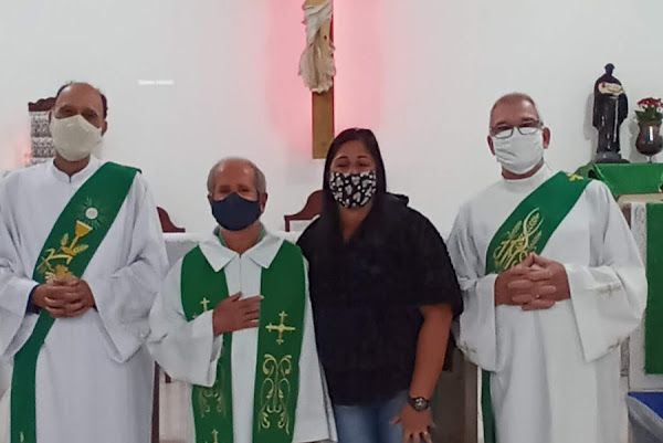 Foto 1 Capela São Benedito