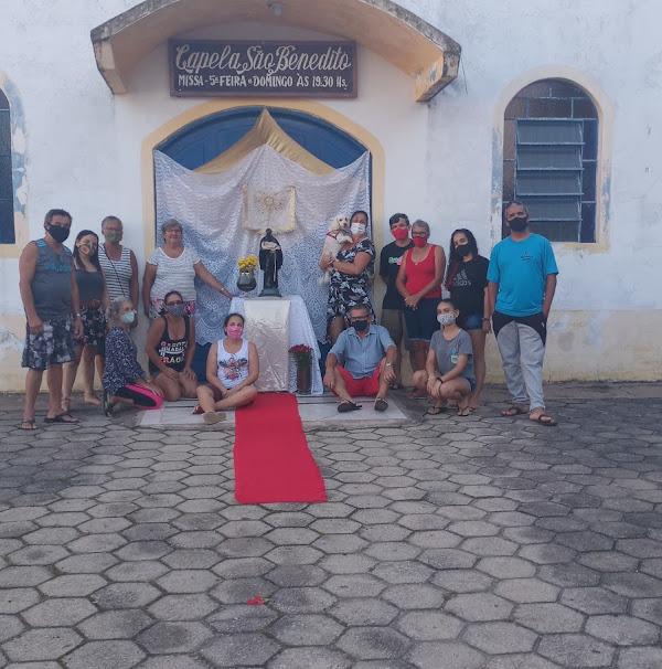 Foto 2 Capela São Benedito