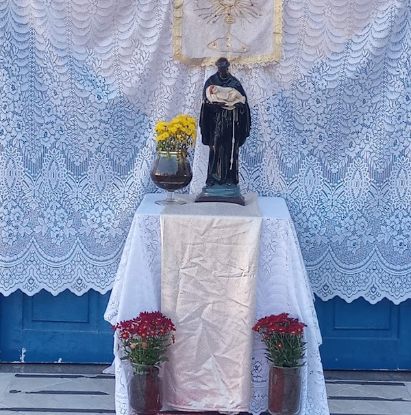 Foto 3 Capela São Benedito