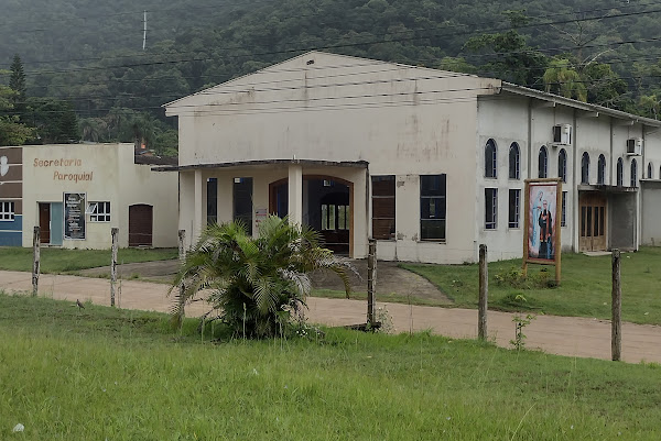 Paróquia São Maximiliano Maria Kolbe