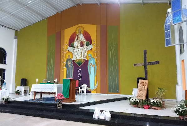 Foto 1 Paróquia São Maximiliano Maria Kolbe