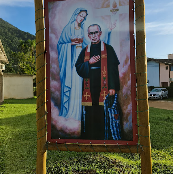 Foto 2 Paróquia São Maximiliano Maria Kolbe