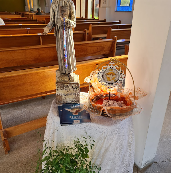 Foto 3 Paróquia São Maximiliano Maria Kolbe