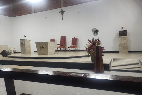 Paróquia Nossa Senhora das Graças / Matriz Cristo Rei