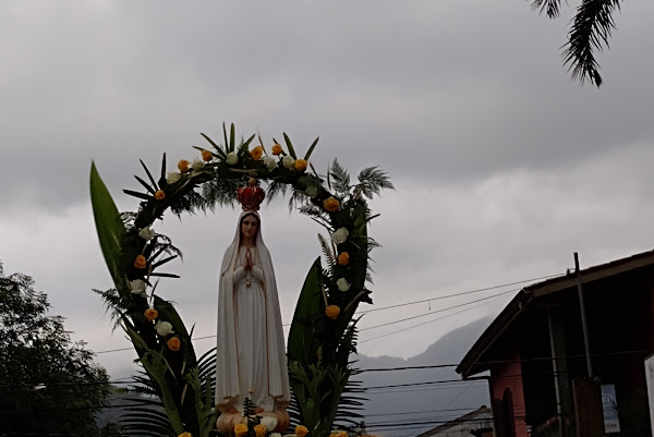 Foto 1 Paróquia Nossa Senhora de Fátima