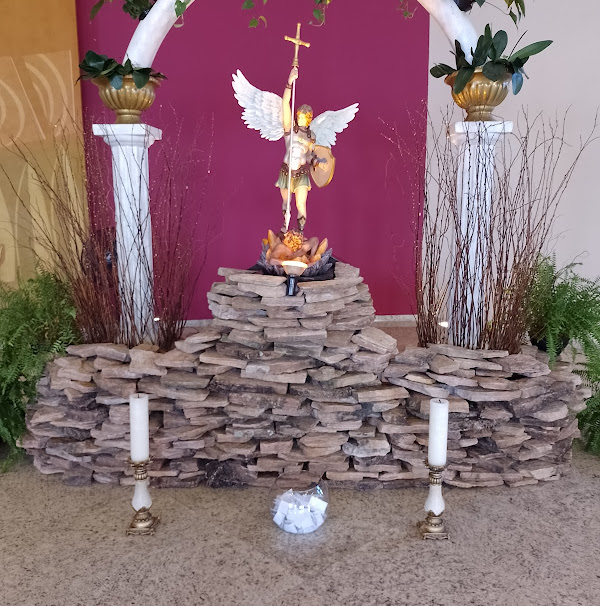 Foto 2 Paróquia Nossa Senhora de Fátima