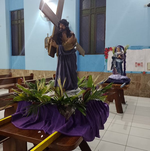 Foto 3 Paróquia Nossa Senhora de Fátima