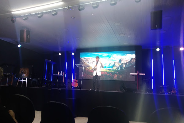 Catedral Da Vitória church