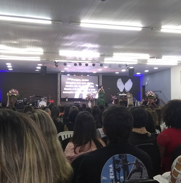 Foto 2 Catedral Da Vitória church