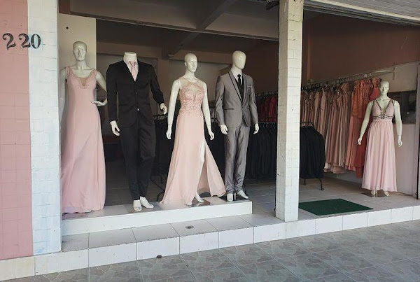 Foto 1 Brilho de Cetim - Aluguel de trajes