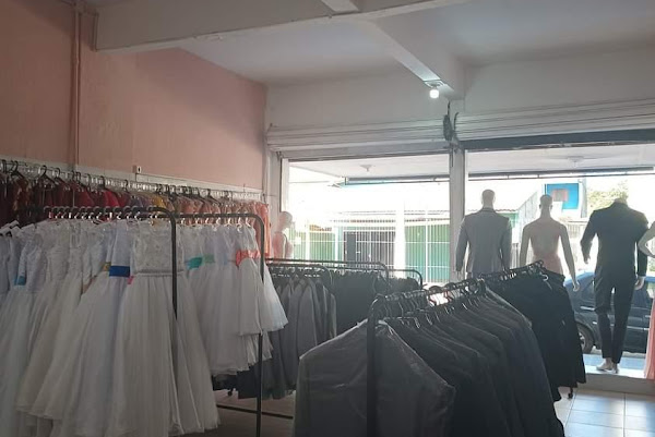 Foto 2 Brilho de Cetim - Aluguel de trajes