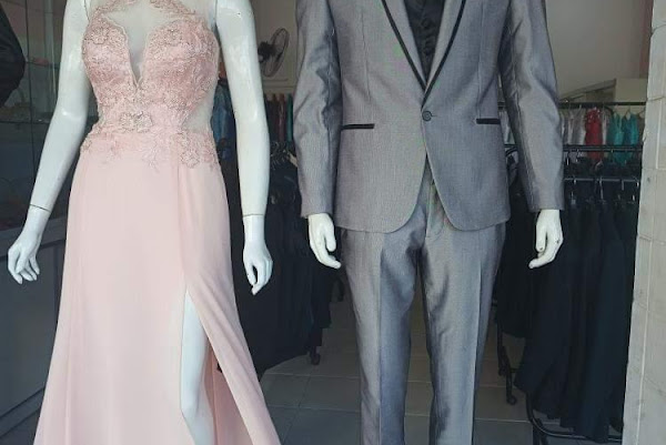 Foto 3 Brilho de Cetim - Aluguel de trajes