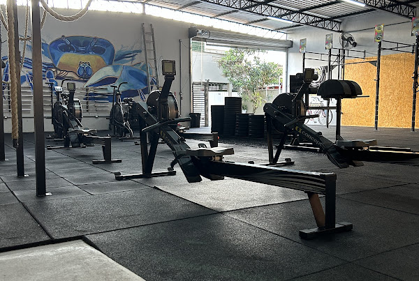 Foto 2 CrossFit Ubatuba