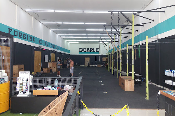 Dcarle - Crosstraining & Funcional