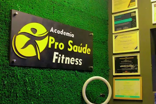 PRO SAÚDE FITNESS/ESPAÇO CTM