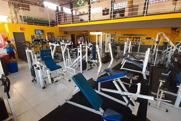 Foto 1 PRO SAÚDE FITNESS/ESPAÇO CTM