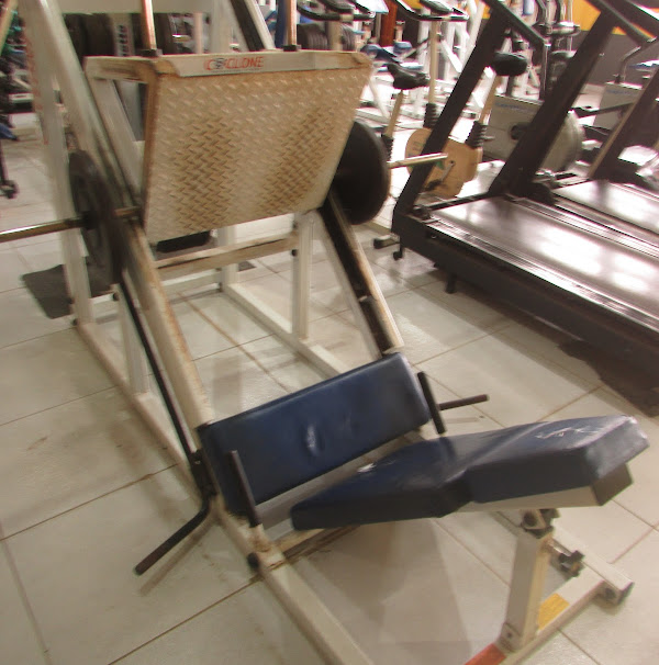 Foto 3 PRO SAÚDE FITNESS/ESPAÇO CTM