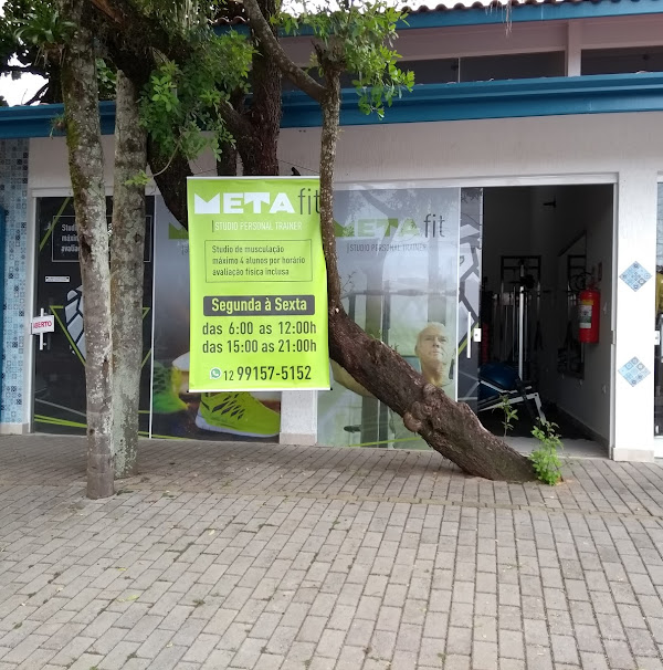 Meta Fit Studio de Musculação