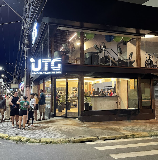 UTG Academia Ubatuba