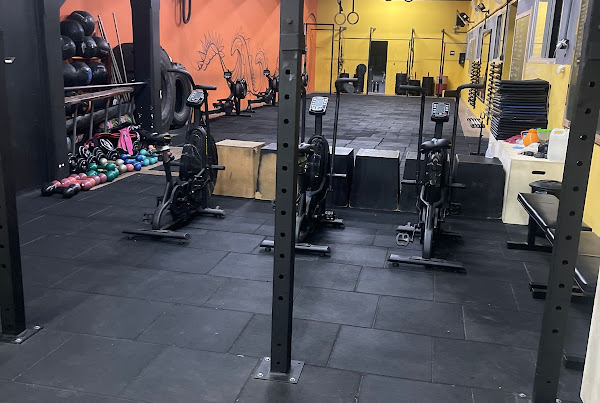 Foto 1 CTUbatuba Centro de Treinamento