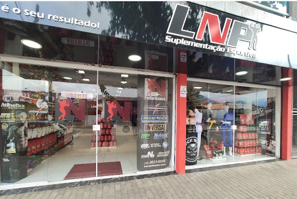 LN Performance - Suplementação Nutricional