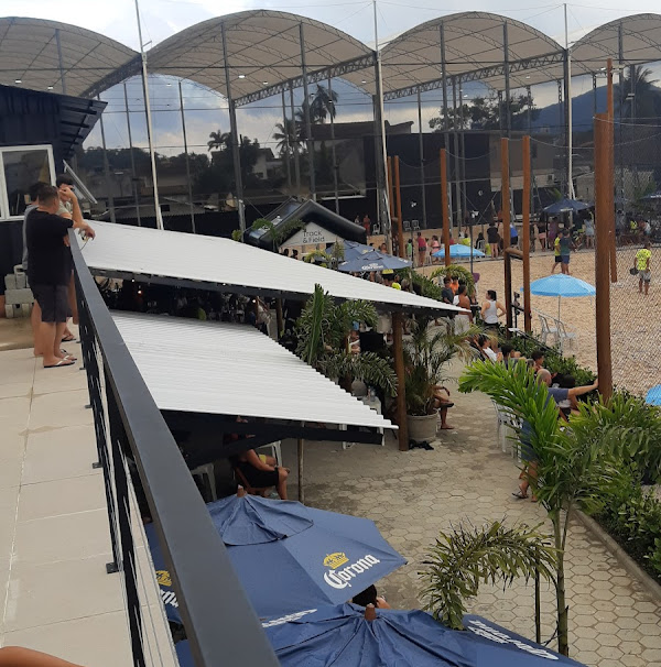 Arena Ubatuba Sand Sports
