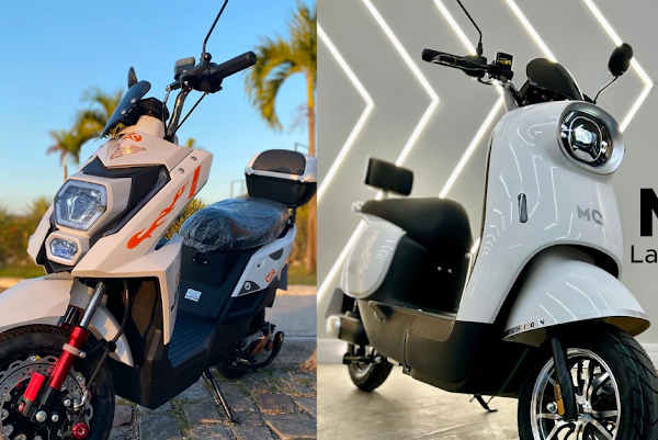 Neon Mobilidade Motos e Scooter Elétrica