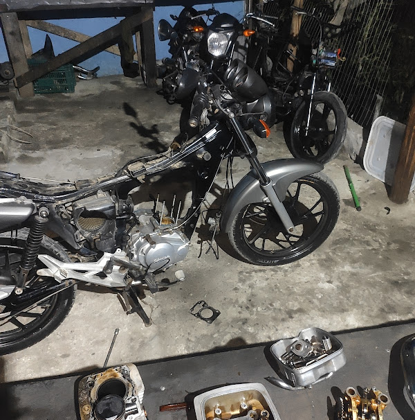 Foto 1 Oficina Dell motos???????????