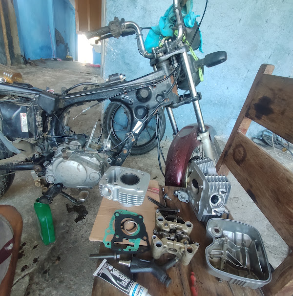 Foto 2 Oficina Dell motos???????????