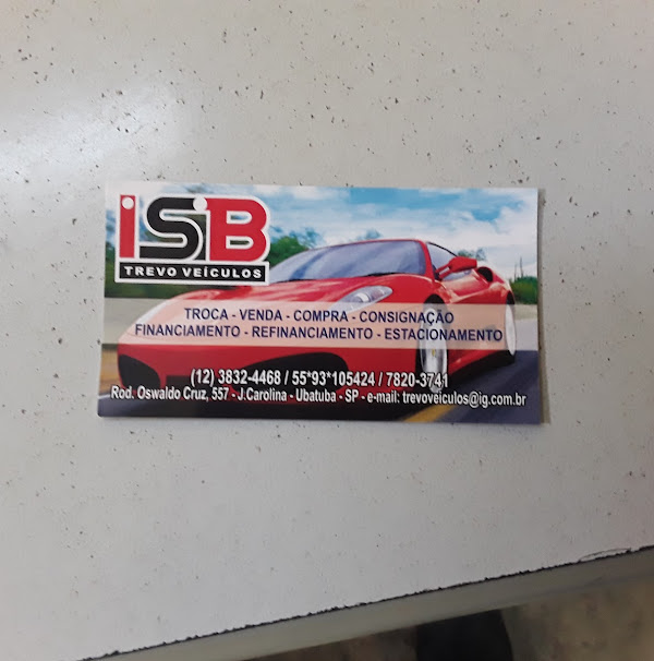 ISB Trevo Veiculos