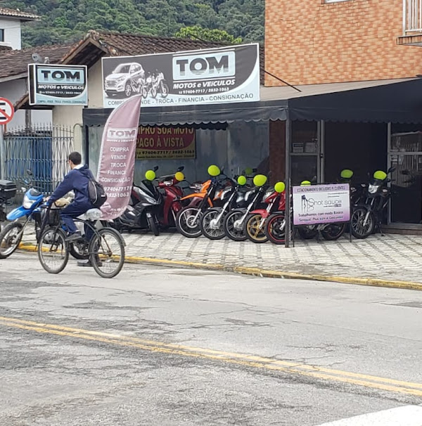 Tom Motos e Veículos