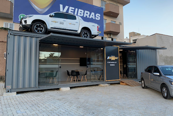 Foto 1 Chevrolet Veibras Ubatuba