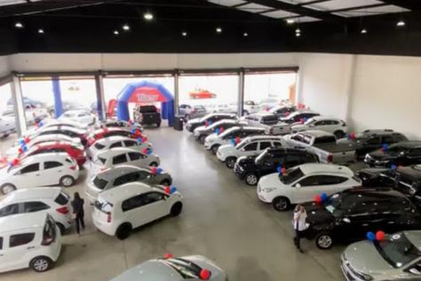 Foto 1 Tony Veículos