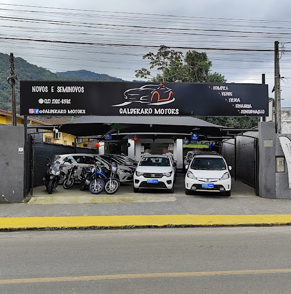 Foto 1 Calderaro Motors