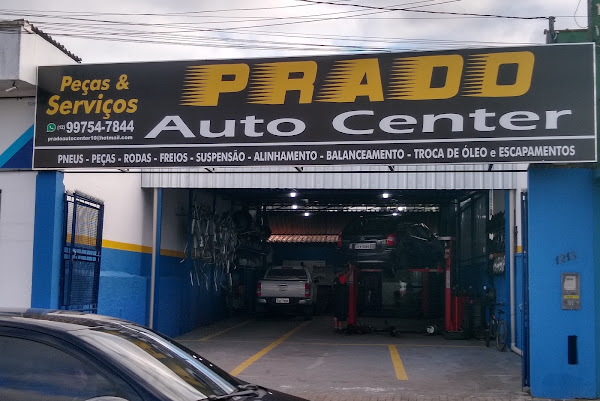 Prado Veiculos