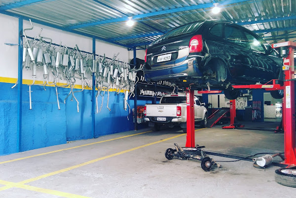 Foto 1 Prado Veiculos