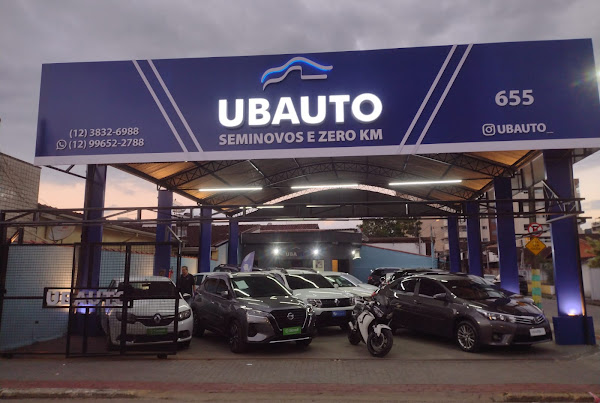 Ubatuba Automóveis