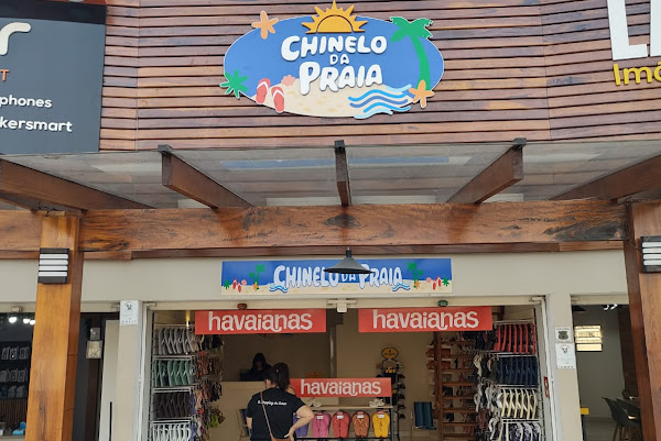 Chinelo da Praia - Loja 2