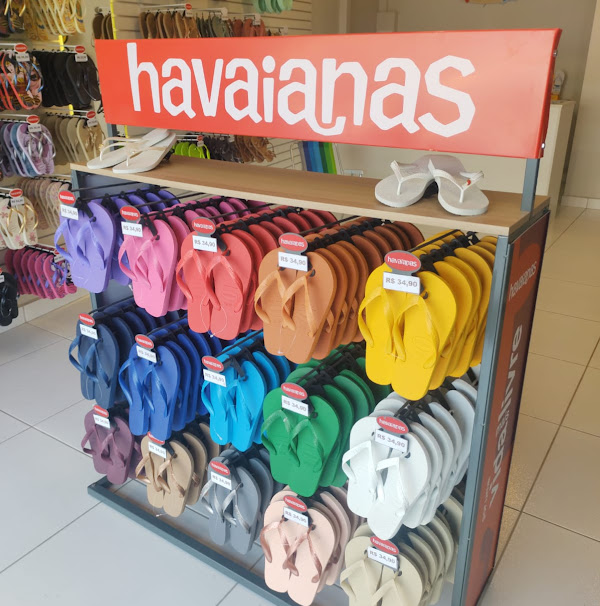 Foto 2 Chinelo da Praia - Loja 2