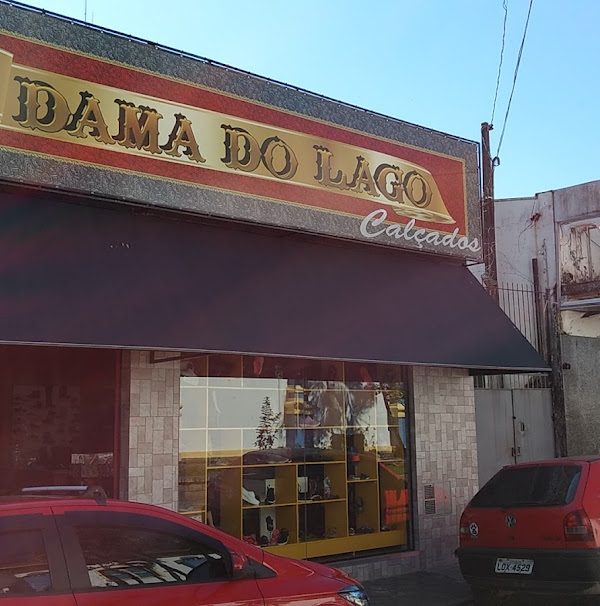 Dama Do Lago Calçados