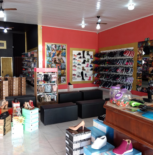 Foto 1 Dama Do Lago Calçados