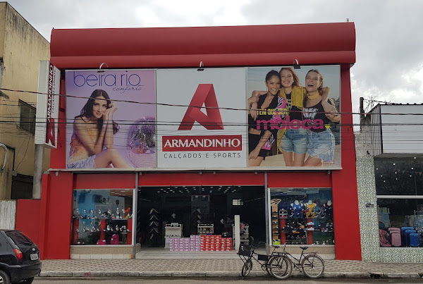 Foto 1 Armandinho Calçados E Sports