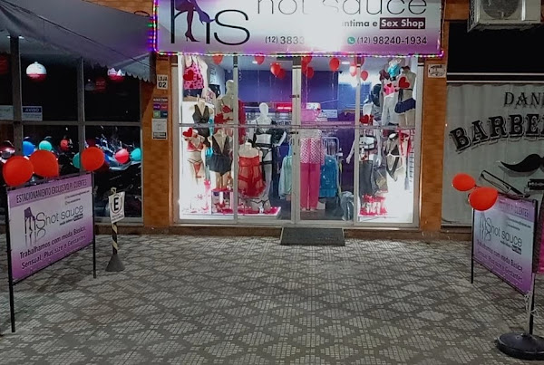 HS Moda Íntima e sexshop