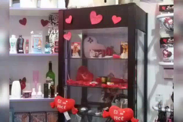 Foto 1 HS Moda Íntima e sexshop