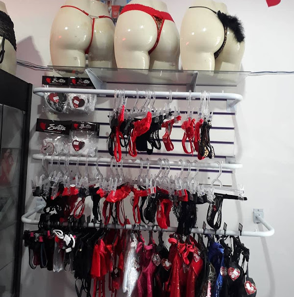 Foto 2 HS Moda Íntima e sexshop Foto 2 HS Moda Íntima e sexshop