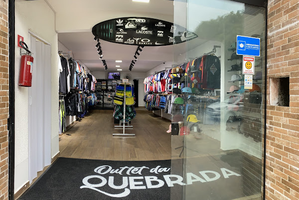 Outlet da Quebrada